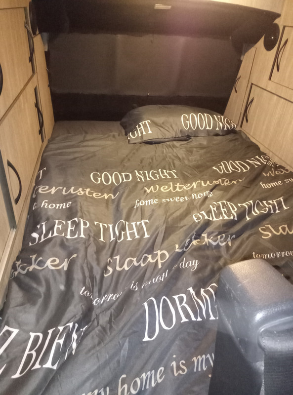 bed