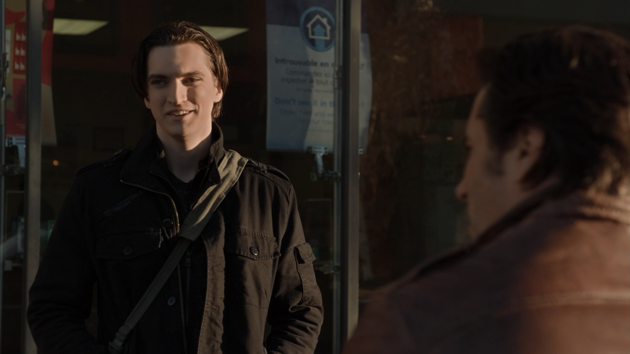 Continuum S03E04 Minute Changes 1080p Bluray BDrip x265 AAC 5.1 