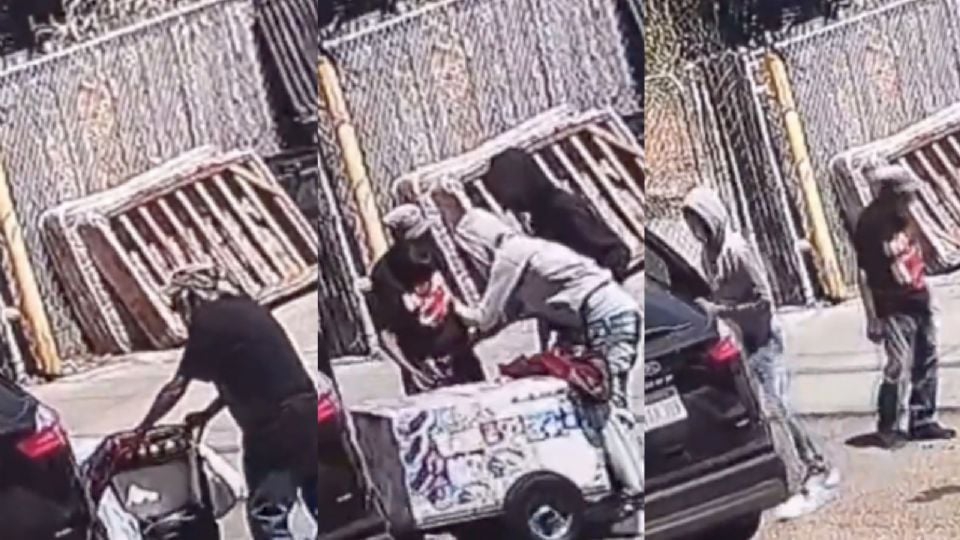 VIDEO: Tras asalto a un 'abuelito' que vendía de paletas, comunidad en Oakland se unen para apoyarlo