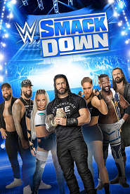 WWE Friday Night SmackDown 21st July 2023 Watch Online