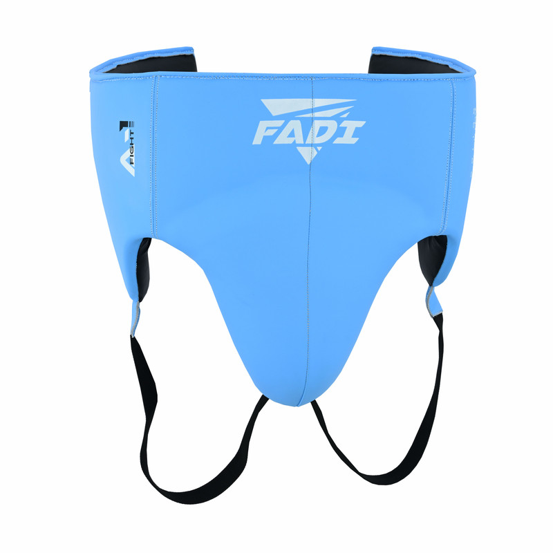 Fadi Sports Authentic Series Groin Guard White