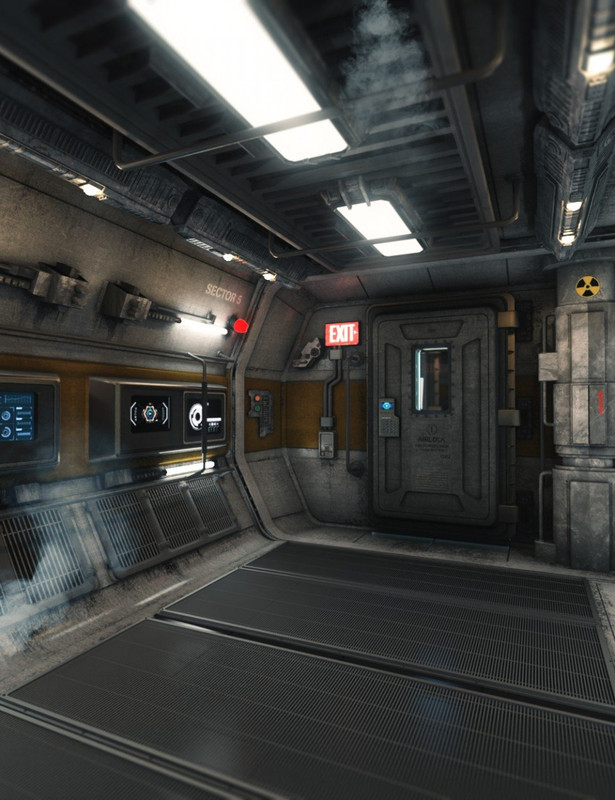 Space Hatch