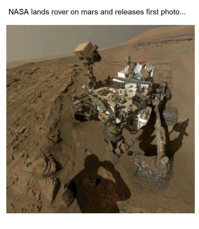 You're never too old to learn something stupid Nasas-first-photo