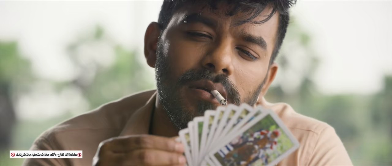 Gaalodu (2022) Hindi + Telugu AMZN WEBRip  HEVC EAC3 6ch ESub screenshot