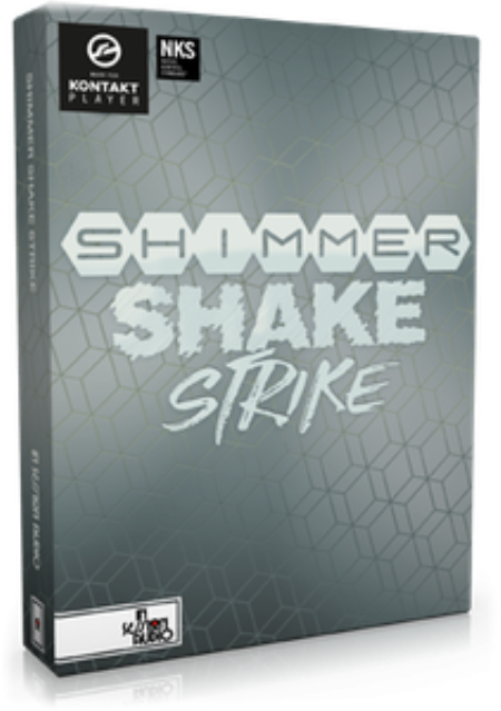 In Session Audio Shimmer Shake Strike KONTAKT Update ONLY