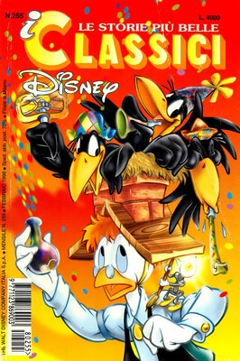 I Classici Disney 255 Serie II - Le Storie più belle (Disney 1998-02)