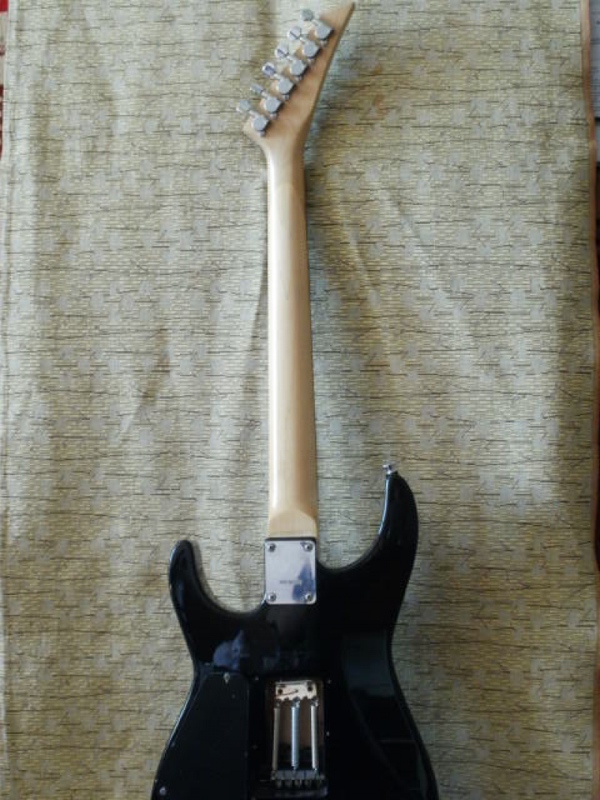 Jackson DX10D - body3