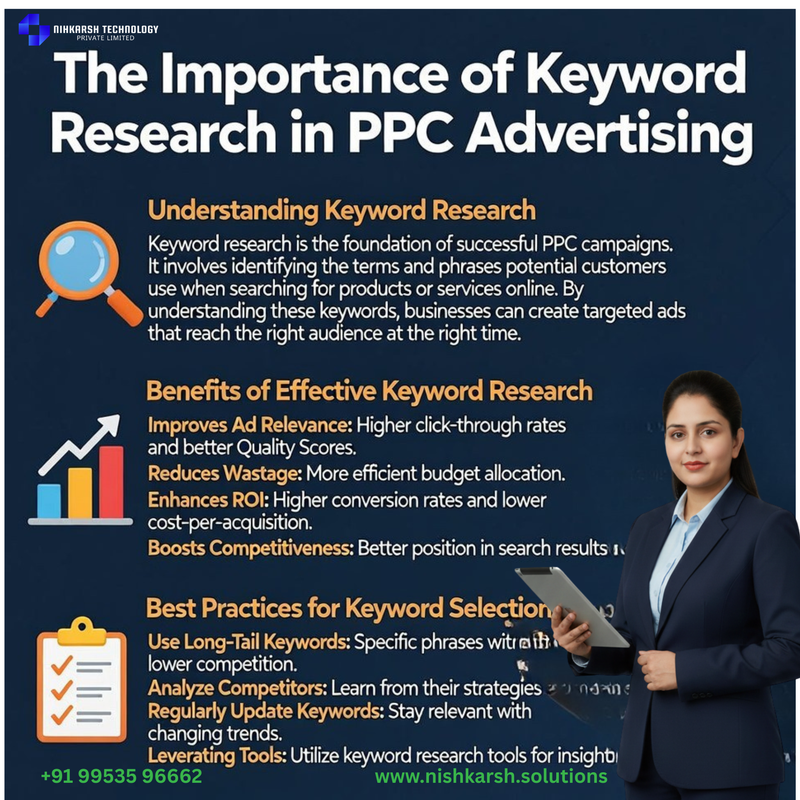 Mastering Keyword Research for PPC Success