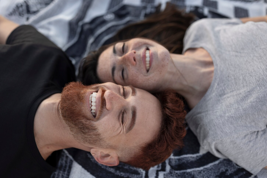 The Missing Thing In Long-Term Relationships Isn’t Sex. It’s Play