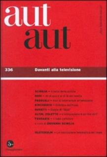 AA.VV. - Aut aut. Vol. 336. Davanti alla televisione (2007)