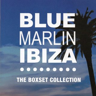 Blue Marlin Ibiza The Boxset Collection [12CD] (2017) .mp3 - 320 kbps