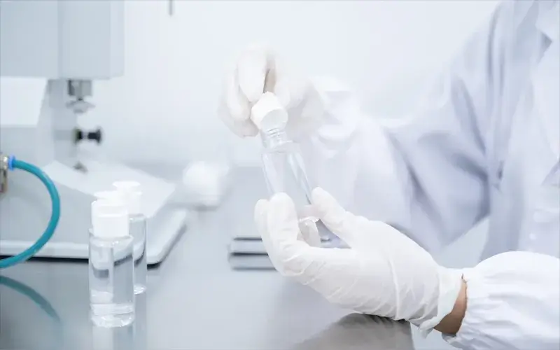 QC ตรวจสอบคุณภาพ