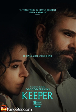 Keeper (2025)