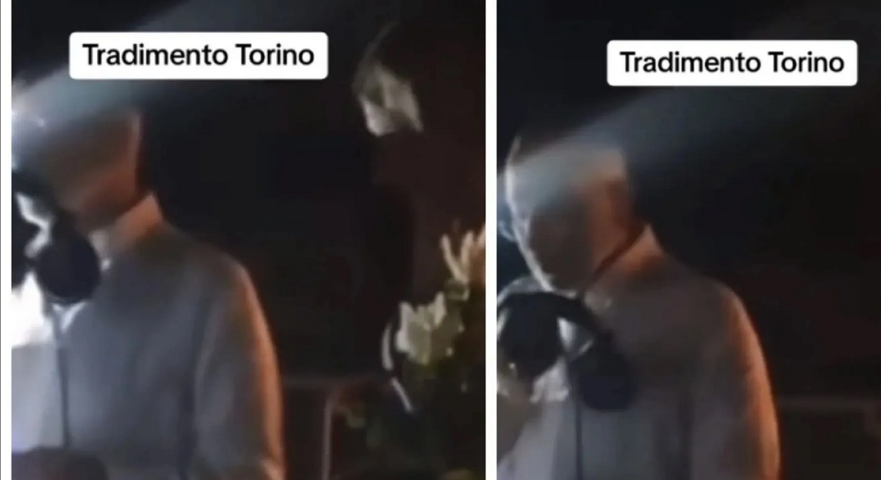 ¡”Sé feliz”! Dijo empresario italiano a su novia infiel y se hizo viral: video