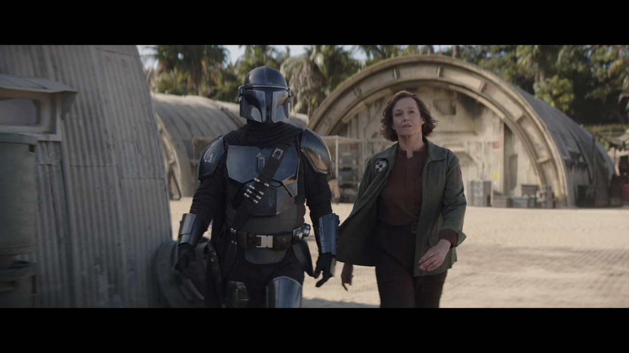 Star Wars The Mandalorian and Grogu IMAX (2026) Full 1080p BDREMUX Latino Inglés mkv snapsho