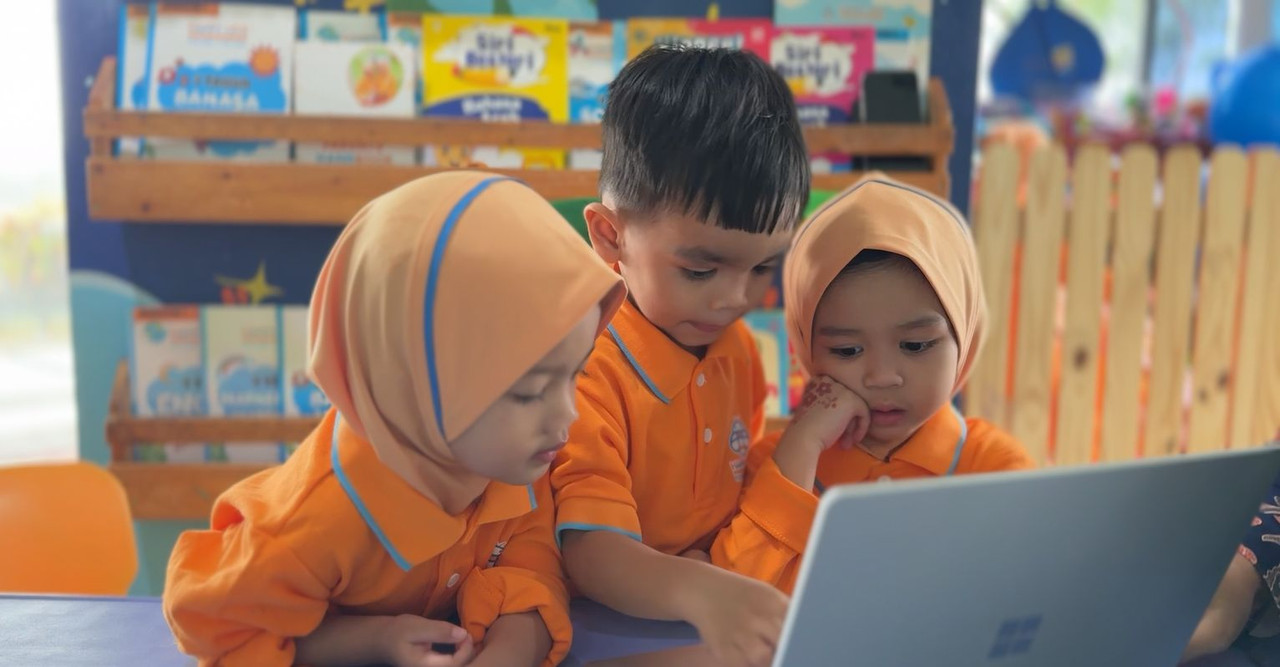 Happy Hive Serdang Jaya Preschool programme