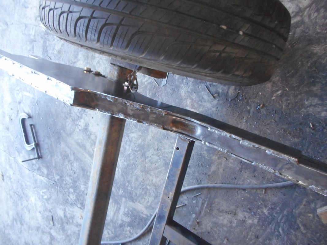 Finished Frame Repair 2