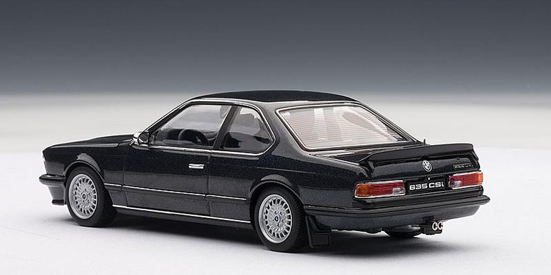 1:43 AUTOart BMW 635CSi