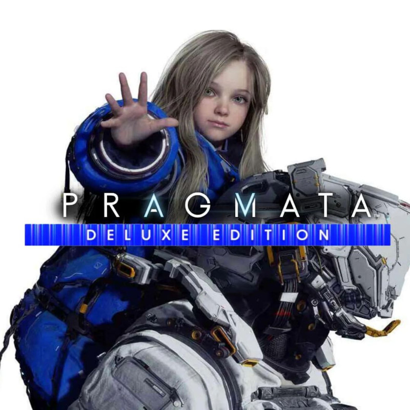 Pragmata Deluxe Edition