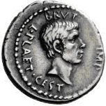 Glosario de monedas romanas. MARCO JUNIO BRUTO. 6