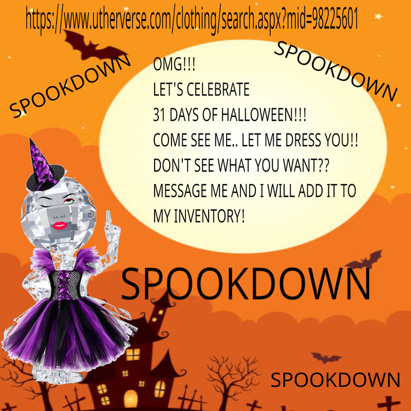 SPOOKDOWN