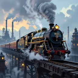 Picture of a train