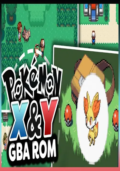 Pokemon X Y GBA