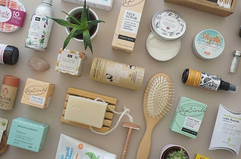 Eco-Friendly Item Startup