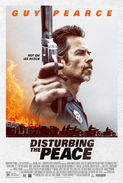 Na Straży Prawa / Disturbing the Peace (2020) PL.1080p.BluRay.Remux.AVC-fHD / POLSKI LEKTOR