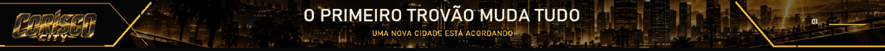 Corisco City Banner