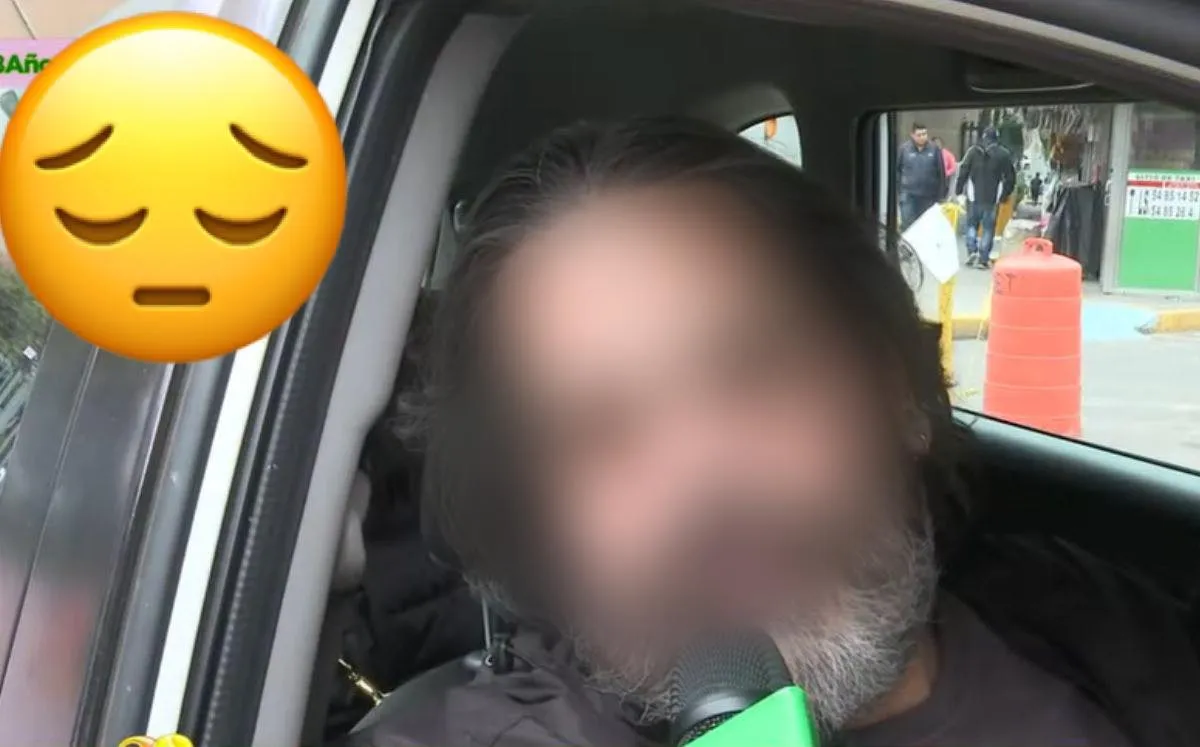 Famoso suplica ayuda a sus fans ante grave problema de salud: 