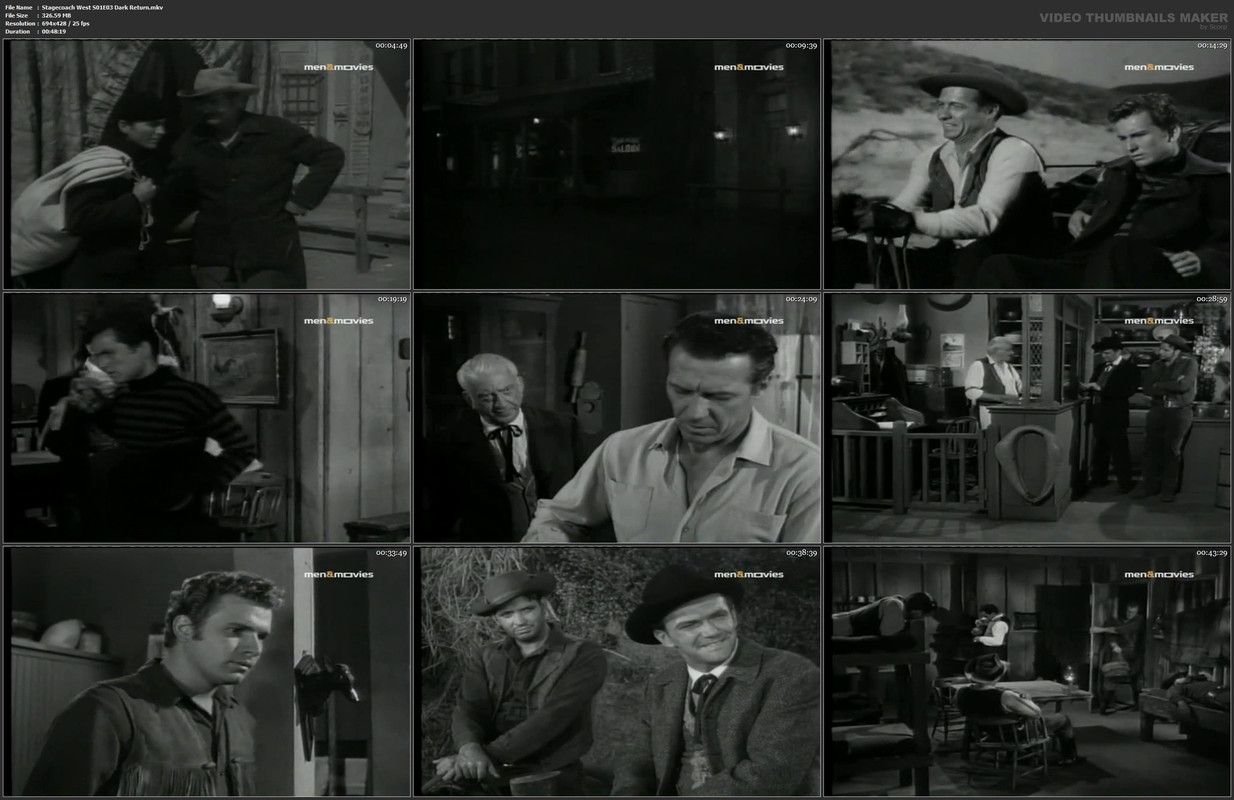 Stagecoach West S01E03 Dark Return.mkv