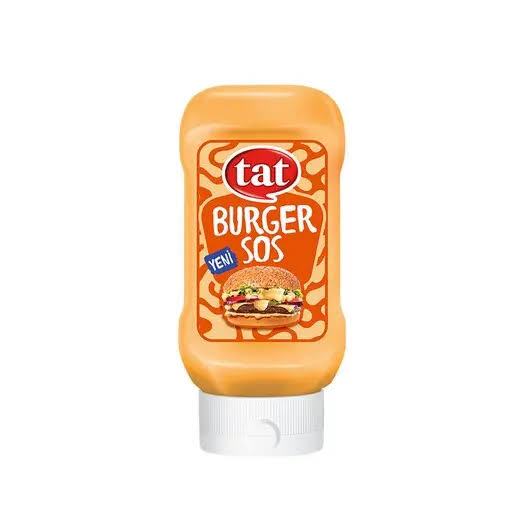 tat Burger Sauce 210g *12pcs