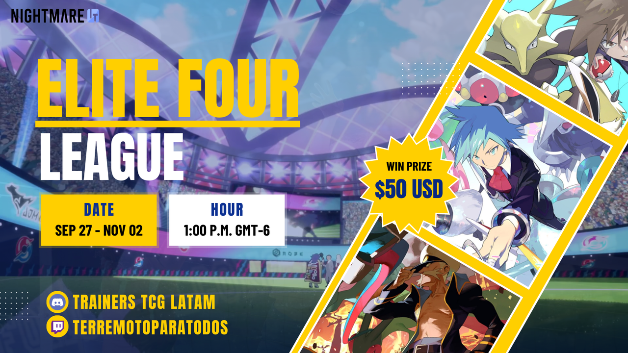 LEAGUE!
