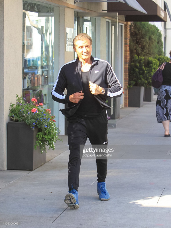 stallone-patek-philippe-aquanaut-rose-gold-5167R-gettyimages