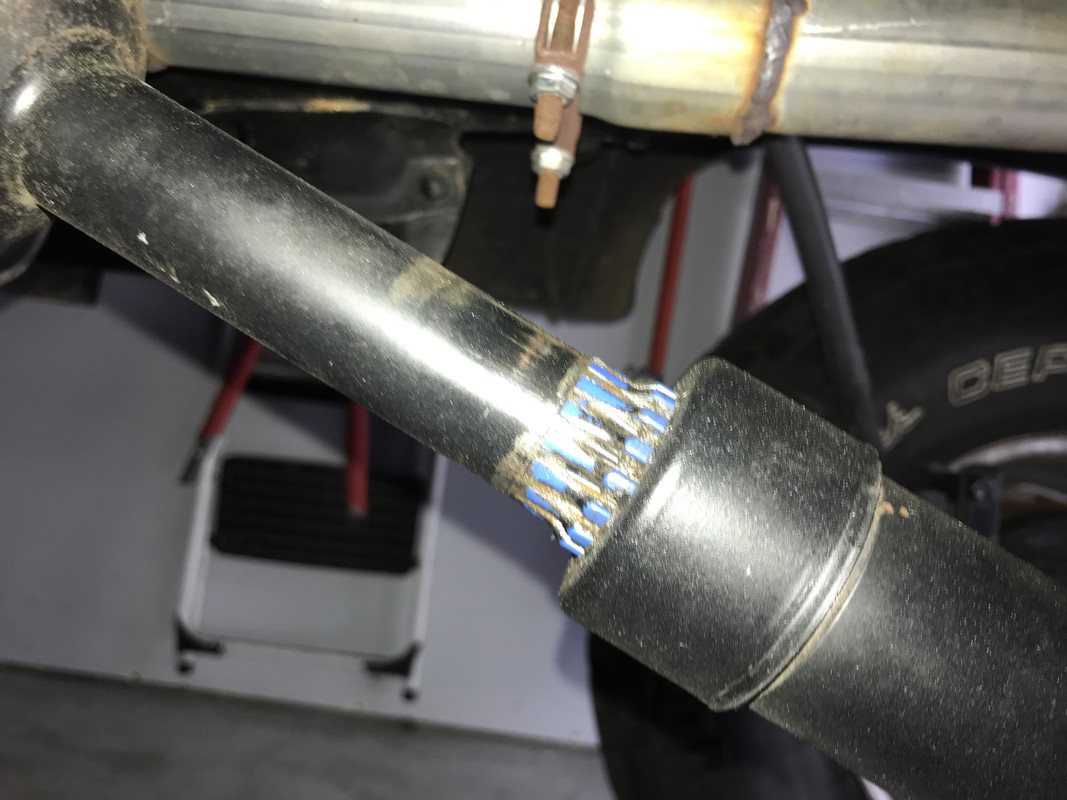 Is this driveshaft too short? Forum