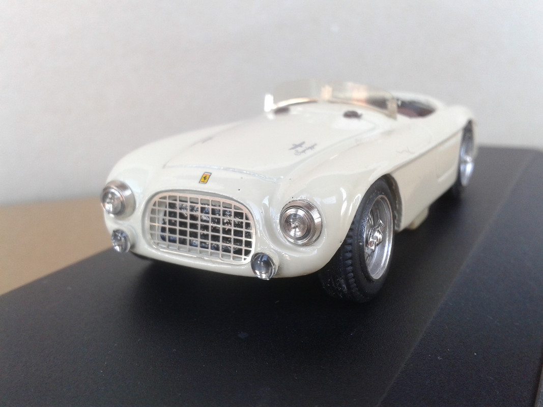 1951 Ferrari 212 Export Barchetta Touring (Top Model) (3)