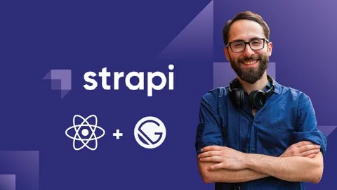 The Complete Strapi Course  with plugins and deployment!