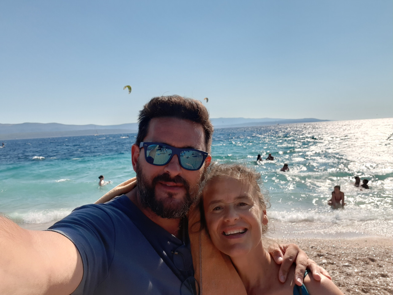 DÍA 12. Brac, Bol y Slatni rat - Valencia-Croacia en coche! [2022] (11)