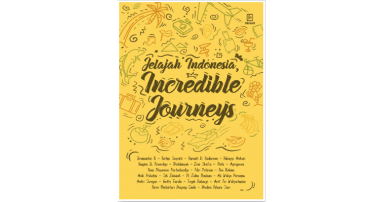 Resensi: Jelajah Indonesia, Incredible Journeys