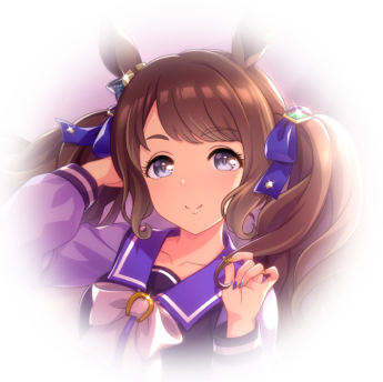 tosen jordan - umamusume