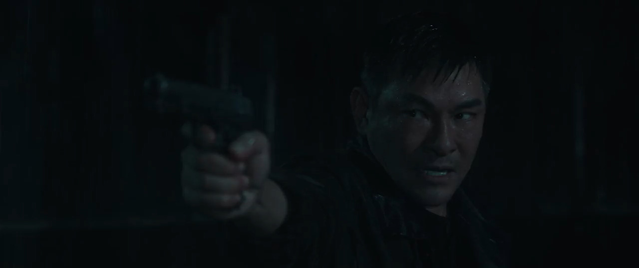 No Escape 2025 WebRip [Hindi + Chinese] 480p 720p ESub Screenshot