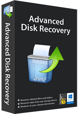 Systweak Advanced Disk Recovery 2.7.1200.18473 - Ita