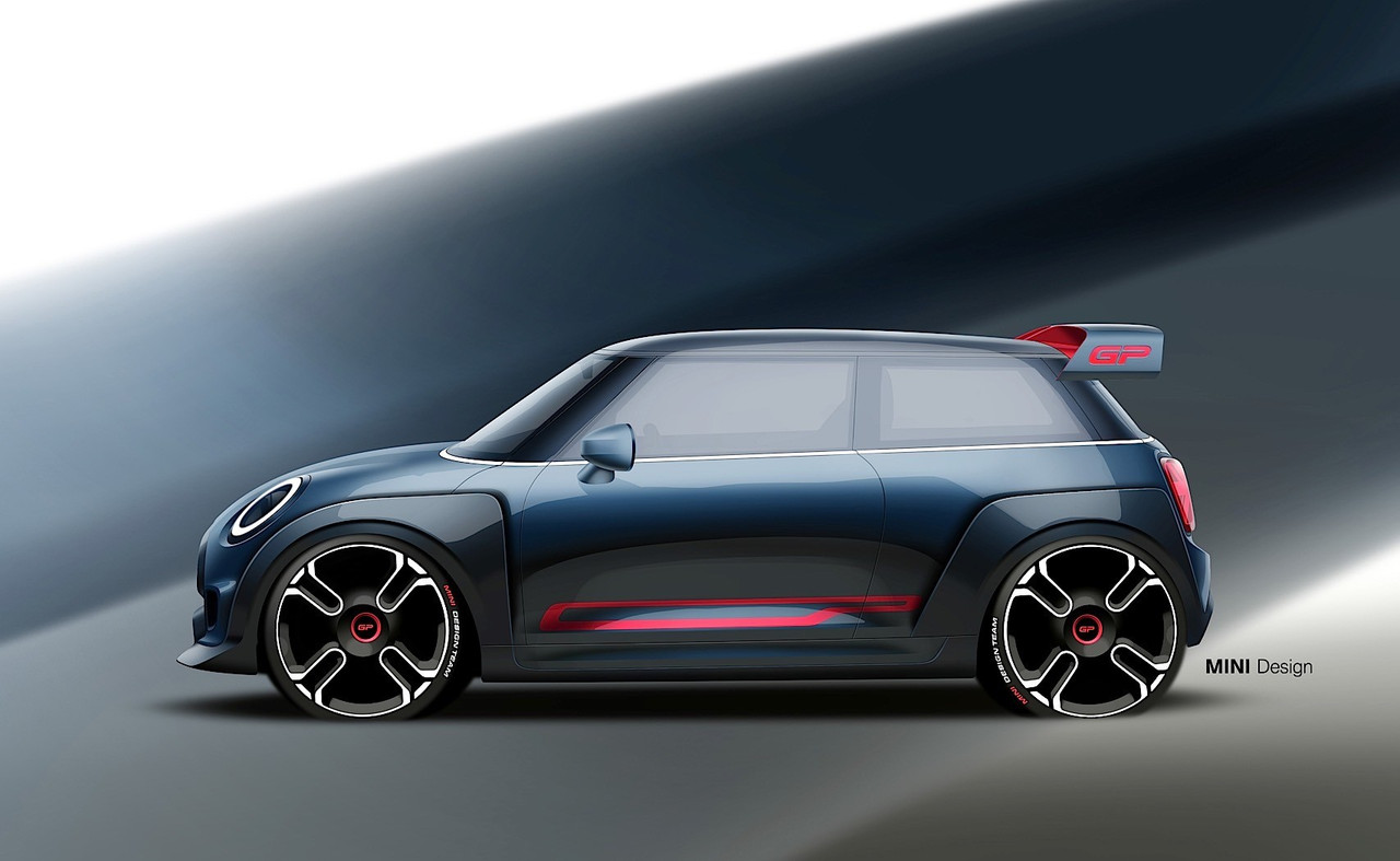 2021 MINI John Cooper Works GP (5)