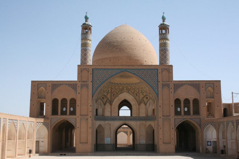 IRÁN, PERO NO VOLVERÁN - Blogs de Iran - Qom, Kashan y Abyaneh (10)