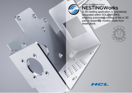 Geometric NestingWorks 2022 SP1