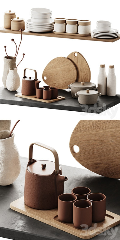 Kitchen decor/dishes_2