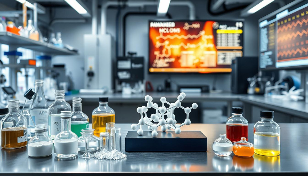 Антипирены для полимеров: как повысить класс пожарной безопасности ПВХ, полипропилена и полиэтилена