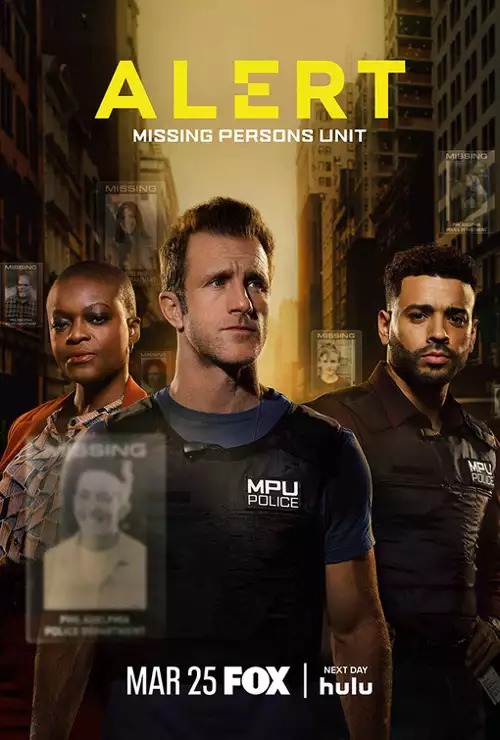 Alert: Wydział Osób Zaginionych / Alert: Missing Persons Unit (2025) [Sezon 3] PL.1080p.AMZN.WEB-DL.DD2.0.H264-Ralf / Lektor PL