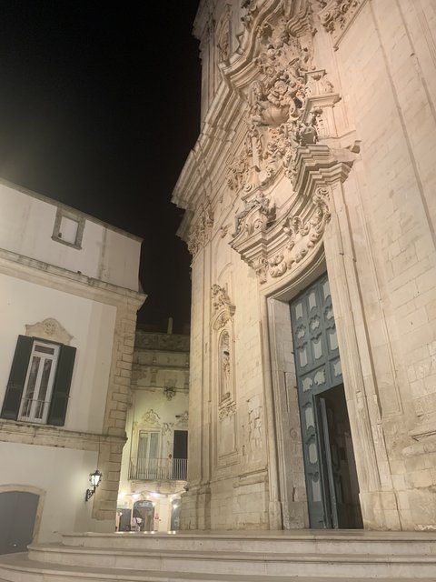 Polignano a Mare y Capitolo (Monopoli) y Martina Franca - Balcanes - Apulia (22)